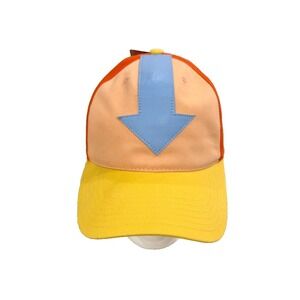 Avatar The Last Airbender In Concert Hat Cap Nickelodeon Dad Musical Strapback